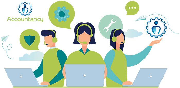 Accountancy Outsourcing Graphic